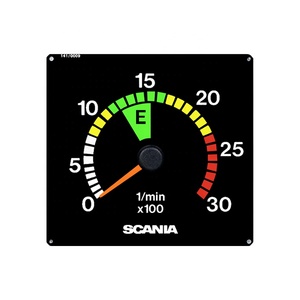Cụm đồng hồ Wene 1/phút X 100 114124 1501419 Đồng hồ đo tốc độ cho xe tải dòng Scania-4 - Product Image 1