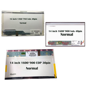 Écran d'ordinateur portable 14 pouces en gros tous les modèles 30pin 40pin pour Hp Lenovo Acer Dell <span class=keywords><strong>Sony</strong></span> Toshiba Samsung Chromebook pièces d'affichage - Product Image 2