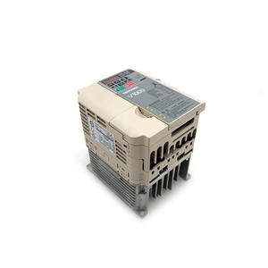 Variateur de fréquence AC d'origine Yaskawa CIMR-VCBA0006BAA pour le contrôle de moteurs industriels - Product Image 6