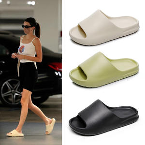 Home Slippers Summers Thick Platform Womens Sandals <b>Indoor</b> Bathroom Anti-slip Slides Ladies <b>Men's</b> <b>Shoes</b> Mules - Product Image 5