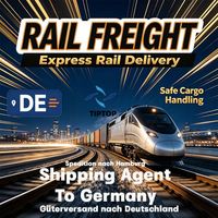 Agent maritime Allemagne Chemin de fer Munich Aéroport Express UPS Transport spécial Service de messagerie express Société de livraison