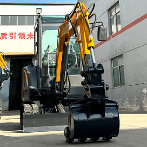 Mini Escavatore Kubota da 3,5 Tonnellate, Piccolo Escavatore Domestico da 1-2 Tonnellate, Nuovo Mini Escavatore da 2,5 Tonnellate in Vendita - Product Image 2