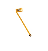 2026RP Pengganti untuk Suku Cadang Perbaikan Switch Nintendo untuk Tombol ZL ZR L SL SR Kabel Fleksibel Ribbon Key Aksesoris Game