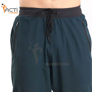 Pantalons de compression de fabrication professionnelle Service OEM Pantalon homme avec logo sur mesure à vendre - Product Image 5