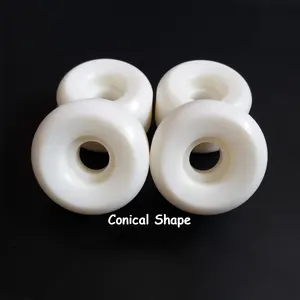 High Rebound Yiwu Urethane Skateboard Wheels For skate shop online