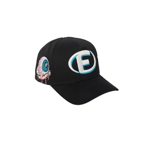 New Arrival Premium Quality Personalize Letter Embroidered 5-Panel Leopard <b>Cap</b> Adjustable Sport Outdoor Daily Wear <b>Baseball</b> <b>Cap</b> - Product Image 1