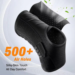 FSPG tali penyangga pergelangan kaki kuat dapat diatur antilembap untuk pelindung nyeri ligamen Tendonitis pergelangan kaki terkilir - Product Image 2