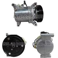 Compresor de Aire Acondicionado para Auto Seiko Seiki SS10 95201-69GC0 95200-69GC0 95201-69GB2 para Suzuki Swift/Wagon Ignis