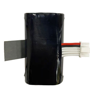 Ingenico AXIUM DX8000 지불 터미널용 7.2V 3350mAh 리튬 이온 교체 dx8000 LD18650K-1 POS 배터리 - Product Image 2