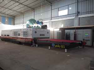 Horno de Templado de Vidrio Templado, Máquina de Fabricación de Vidrio Automotriz, Motorizada, de Alta Potencia, 220V/380V, Ahorro de Energía - Product Image 6