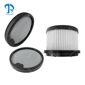 Kit de repuesto de filtro de esponja HEPA apto para <span class=keywords><strong>Dreame</strong></span> T10 <span class=keywords><strong>T20</strong></span> Pro T30 /<span class=keywords><strong>Dreame</strong></span> Z10 Station/ <span class=keywords><strong>Xiaomi</strong></span> G9 G10 accesorios de piezas de vacío - Product Image 1