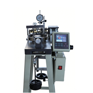เครื่องทดสอบแรงเฉือนดินแบบควบคุมความดัดรุ่น ZJ-1B สำหรับการทดสอบโดยตรง - Product Image 1