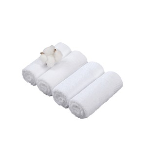 Toalla de Mano Kim Ryan de Algodón Puro, 33x33cm 35x35cm, Absorbente, para Uso en Hoteles y Restaurantes - Product Image 4