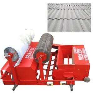 Kil çatı kiremitleri şekillendirme makinesi beton çatı kiremit yapma makinesi fiyatları