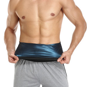 Faja Reductora de Cintura para Hombres y Mujeres, con Material de Spandex, para Uso Doméstico, Quema Grasa - Product Image 4