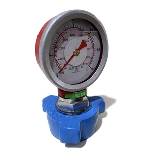 Manómetro Antivibración Tipo YK-150 para Campo Petrolero - Product Image 2