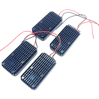 Annuleur universel sans erreur 12V LED Canbus décodeur résistance universelle annuleur d'avertissement pour voitures projecteur rénovation