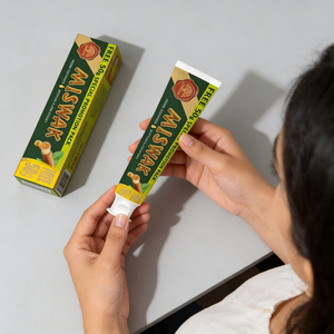 Dilfive Premium <strong>Miswak</strong> <strong>Toothpaste</strong> with Box Packaging Advanced Natural Herbal Formula for Professional Teeth Whitening - Product Image 6