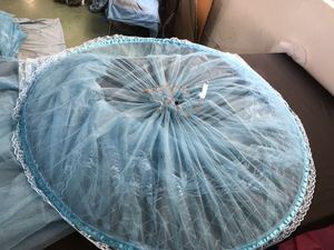 Estate professionale produttore cupola soffitto letto matrimoniale <span class=keywords><strong>con</strong></span> zanzariera <span class=keywords><strong>tenda</strong></span> da letto può sbloccare e lavare - Product Image 3