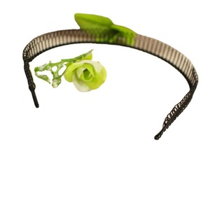 Pinza de pelo metálica con 83 dientes finos, unisex, para uso diario, diadema de color sólido - Product Image 5