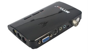 Récepteurs et accessoires HDTV Convertisseur RF vers VGA multi-standard Boîtier tuner TV Récepteur NTSC PAL SECAM pour moniteur analogique CRT/LCD - Product Image 2