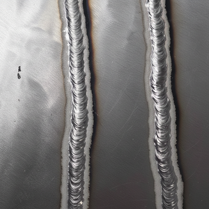 AWS A5.10 ER5556 Baguette de soudage TIG en aluminium-Longueur de 1 mètre, qualité supérieure - Product Image 1