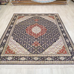 8x10ft turc d'Afghanistan tapis persans en soie de Hall Road <span class=keywords><strong>à</strong></span> <span class=keywords><strong>vendre</strong></span> - Product Image 2