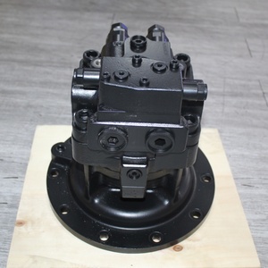 อะไหล่รถขุด SK75 SK60-3 SK200-8 SK30 มอเตอร์สวิง - Product Image 5