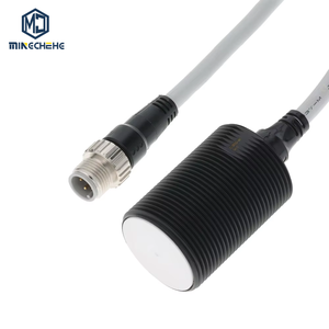 High Frequency <b>Inductive</b> Sensor E2EQ-X10D1G-M1GJ-T Compact Proximity <b>Switch</b> for CNC Machine Robot - Product Image 1