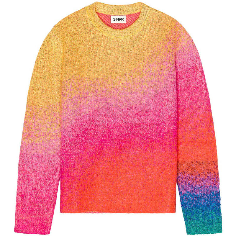 Shop Our Best-Selling Gradient Sweaters for Men's Fashion