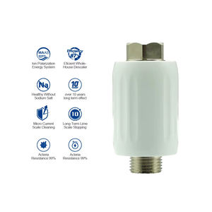 Déscaleur et <span class=keywords><strong>adoucisseur</strong></span> d'<span class=keywords><strong>eau</strong></span> manuel SAAS sans sel pour usage domestique, avec garantie de 2 ans - Product Image 6