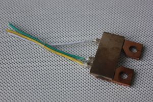 Résistance d'électricité de <span class=keywords><strong>shunt</strong></span> de courant continu 500 <span class=keywords><strong>shunt</strong></span> micro d'ohms pour le mètre d'énergie - Product Image 6