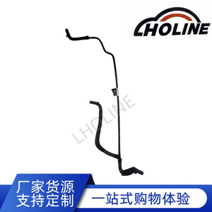 Tuyau en caoutchouc LHOLINE 84129605 EPDM pour carburant, échappement, refroidissement, connecteur de tuyau, longueur standard - Product Image 5