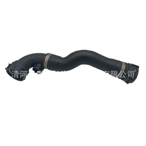 Manguera de drenaje de refrigerante 17127596838 de goma para reemplazo y reparación - Product Image 2