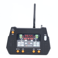 GX Écran tactile LCD sans fil Console Panel Desktop Game Controller for Basketball Soccer Table Tennis Badminton Scoreboard