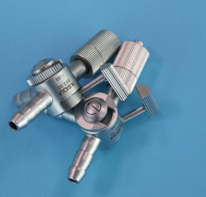 วาล์วที่เชื่อมต่อกับกล้องเอ็นโดสโคป883.00ซ่อมหัวกล้องเครื่องส่องที่มีความยืดหยุ่นและแข็งแรงตัวประมวลผลวิดีโอแหล่งกำเนิดแสงตัวช่วยหายใจ - Product Image 1