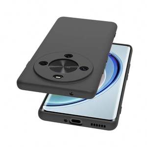 Coques arrière transparentes en TPU souple en silicone fin pour Huawei Honor X8b X60 5G X6b X50 X9b X9a X8a X7A X6a X8 X6 X5 Plus 300 ULTRA - Product Image 3