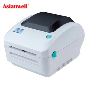 طابعة ملصقات 4 بوصة Asianwell 470B