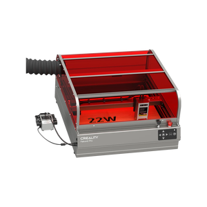 Grabador y Cortador Láser CO2 de 22W para Falcon 2 Pro, Refrigerado por Aire, Seguro, Rápido, Cerrado, para Madera, Papel, Acrílico, Metal, con Visibilidad Mejorada - Product Image 1