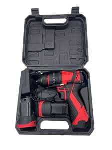 Completo con bolsa de transporte Múltiples accesorios para el hogar Oficina Uso industrial Taladro eléctrico Juego de herramientas - Product Image 2