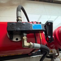 Vanne de régulation de pression du système hydraulique de type LIPLER Hyva certifiée ISO9001 250 BAR pour camion à benne basculante haute performance