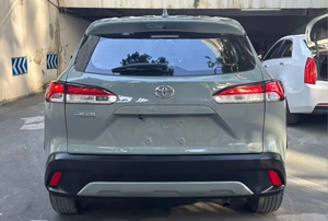 <span class=keywords><strong>Toyota</strong></span> <span class=keywords><strong>Corolla</strong></span> Cross 2022, 2.0L, 5 Plazas, Tracción Delantera, CVT, 5.9L/100km NEDC - SUV Espacioso con Características <span class=keywords><strong>de</strong></span> Seguridad Avanzadas - Product Image 6