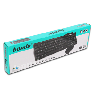 <span class=keywords><strong>Clavier</strong></span> <span class=keywords><strong>et</strong></span> <span class=keywords><strong>souris</strong></span> filaires en ABS, bonne qualité, <span class=keywords><strong>clavier</strong></span> <span class=keywords><strong>et</strong></span> <span class=keywords><strong>souris</strong></span> optiques USB pour le bureau - Product Image 6
