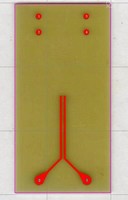 Coupon de test d'isolation de circuits imprimés haute précision 2026 - Motif peigne interdigité pour la validation des revêtements conformes