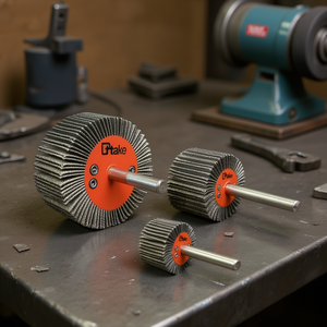 Disco de Lijado Ttake de 30x20 mm con Eje de 6 mm para Pulir - Product Image 3