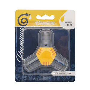 ข้อต่อสายยางรดน้ำ 3 ทาง คุณภาพพรีเมียม สำหรับใช้งานกลางแจ้ง - Product Image 2