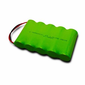 高容量可充电镍氢电池组 12-<span class=keywords><strong>6V</strong></span> 2500mAh-15000mAh F 尺寸 5S1P 太阳能系统工业备用电源 - Product Image 2