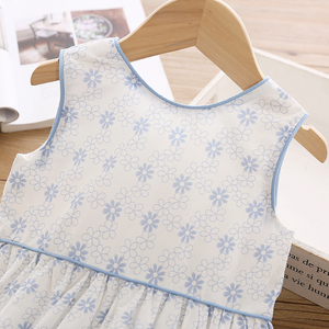 Ropa Infantil para Niñas, Vestidos con Flores para Bebés, Compras en Línea, de Aliexpress China - Product Image 3