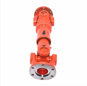 Nhà Máy Giá Bh Loại Tích Hợp Ngã Ba Đầu Chữ Thập Trục Phổ Khớp Nối Cardan Trục - Product Image 3