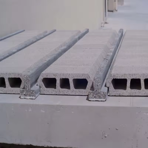 Les lamelles de ciment de marque VICTORY moulent la sécurité élevée des machines 380V 2.2KW pour les poutres précontraintes dans la maison préfabriquée - Product Image 6